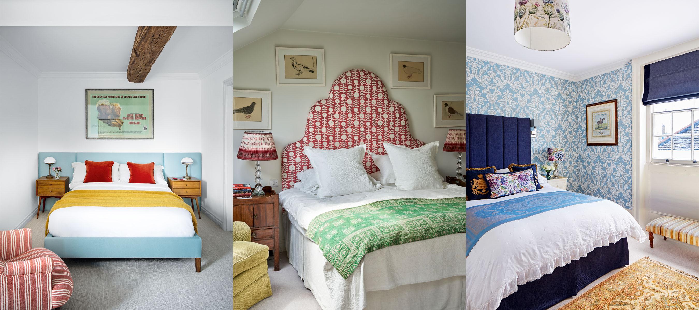 Small Bedroom Design Ideas to Make the Space Feel Larger